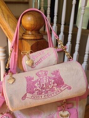 Juicy Couture Bag 💗